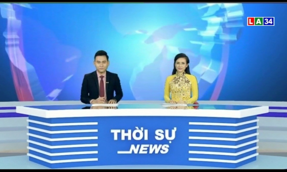 Chương trình thời sự tối 29-12-2018