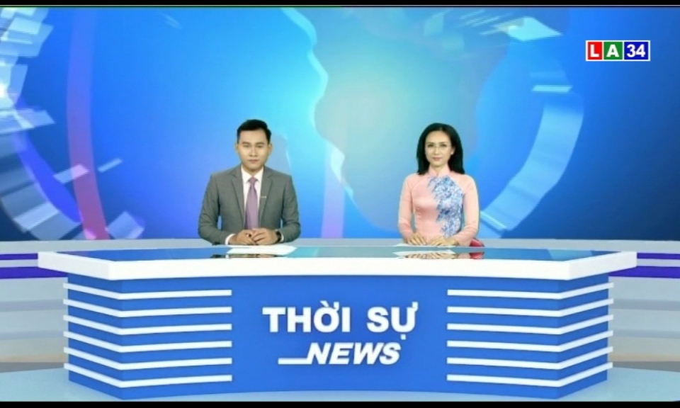 Chương trình thời sự tối 30-12-2018