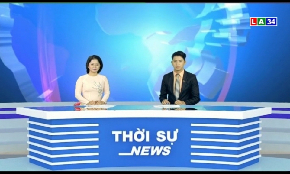 Chương trình thời sự tối 31-12-2018