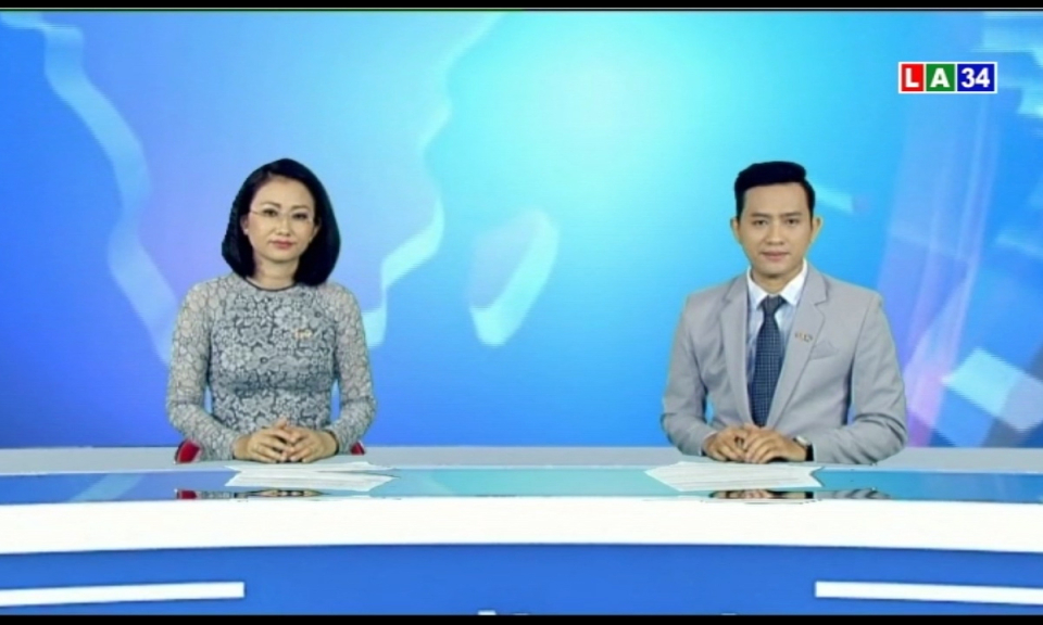 Chương trình thời sự tối 23-01-2019