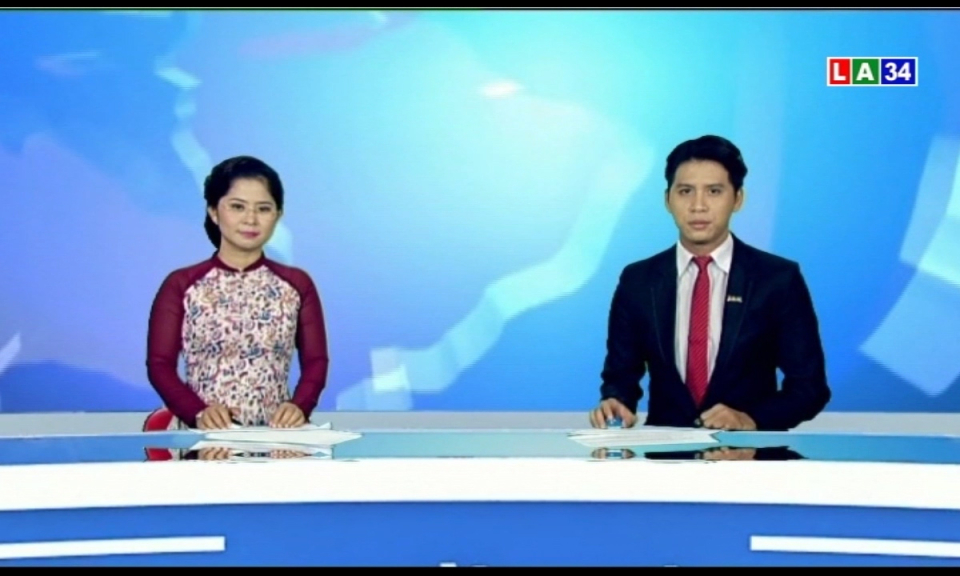 Chương trình thời sự tối 24-01-2019