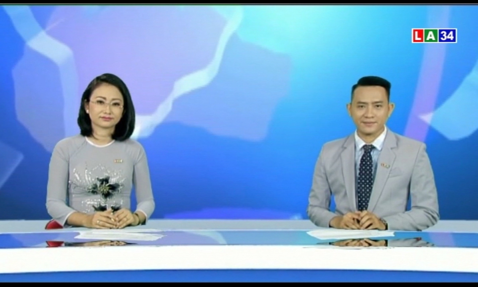 Chương trình thời sự tối 29-01-2019