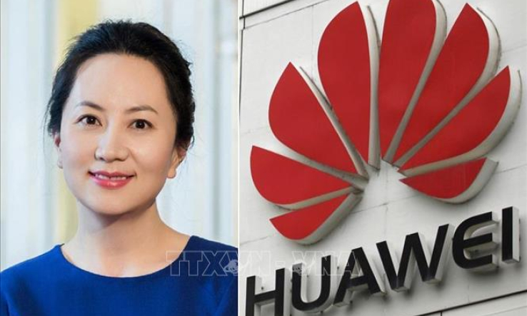 Mỹ chính thức buộc tội CFO Huawei vi phạm lệnh trừng phạt Iran với 13 tội danh