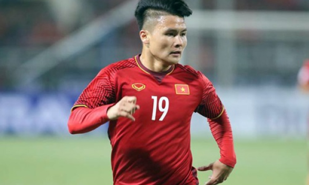 Báo Tây Á đánh giá cao HLV Park Hang Seo và Quang Hải trước Asian Cup