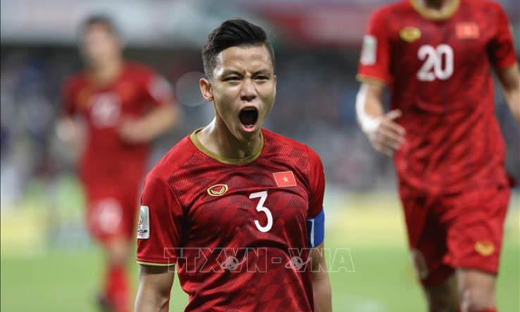Asian Cup 2019: Đội Hình Đông Nam Á Xuất Sắc Nhất Vòng Bảng Điểm Tên 3 Cầu  Thủ Việt Nam - Đài Phát Thanh Và Truyền Hình Long An