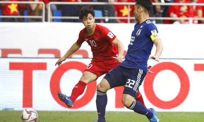 Đội tuyển Việt Nam ngẩng cao đầu chia tay Asian Cup 2019