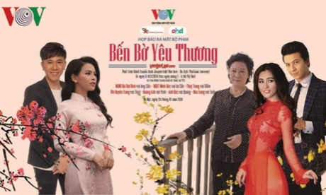 Sắp ra mắt 2 bộ phim hợp tác giữa Hãng phim truyện Việt Nam và VOV