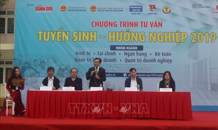 Đề thi Trung học phổ thông quốc gia phục vụ mục đích chính là xét tốt nghiệp