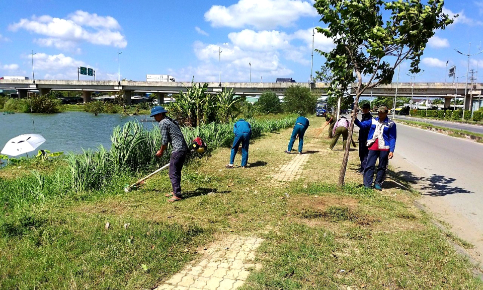 TP Tân An: Phúc tra xã văn hóa Lợi Bình Nhơn