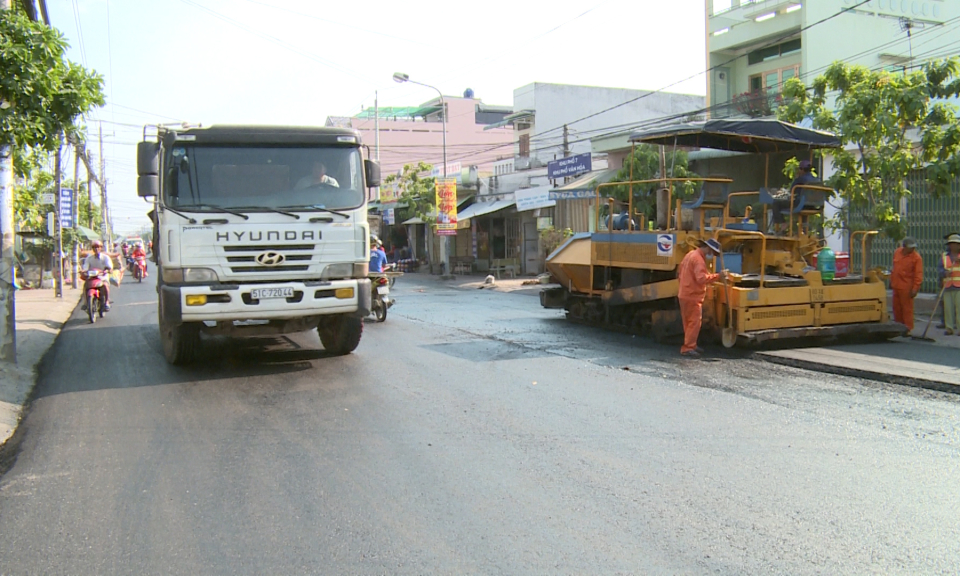 Long An – tập trung mọi nguồn lực phát triển hạ tầng giao thông