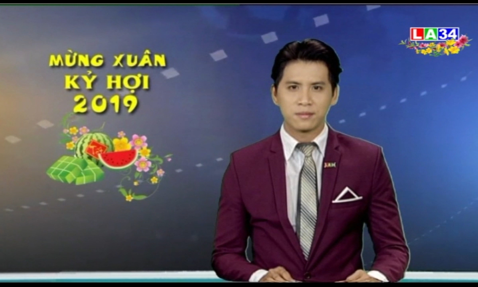 Bản tin thời sự chiều 09-02-2019