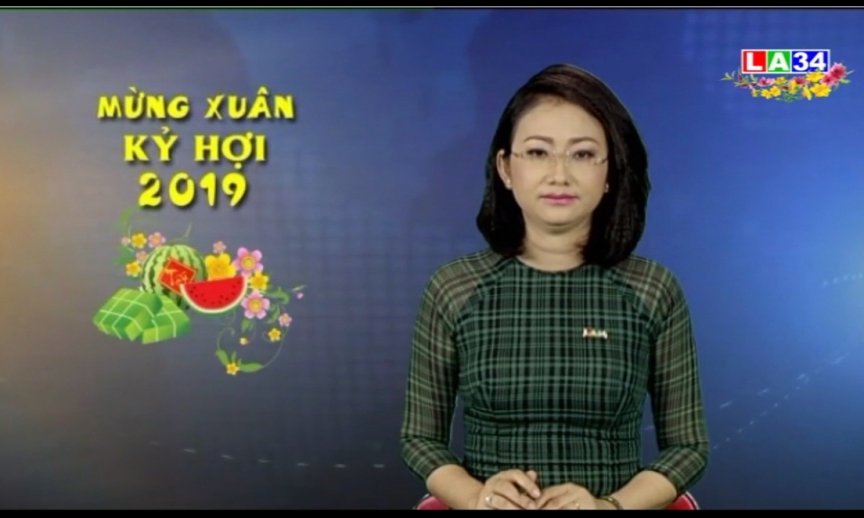 Bản tin thời sự chiều 10-02-2019