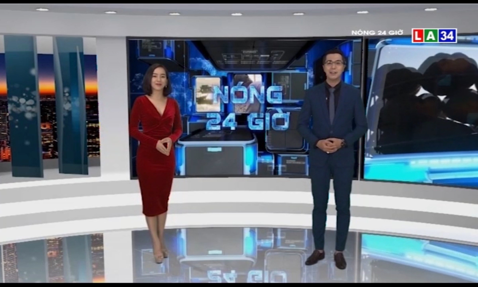 Nóng 24 giờ 11-02-2019