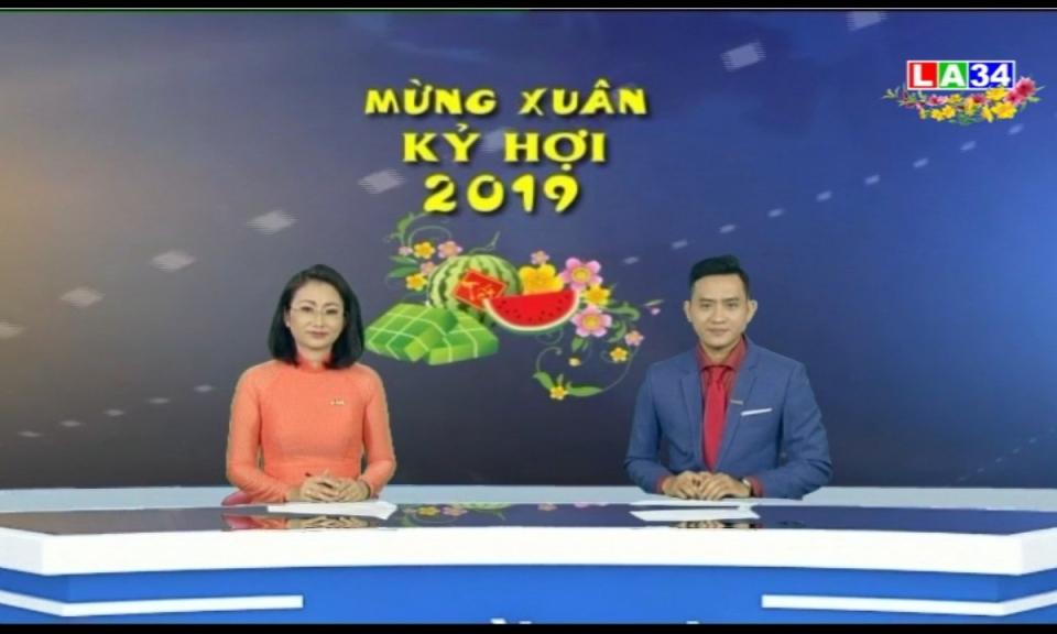 Chương trình thời sự tối 03-02-2019