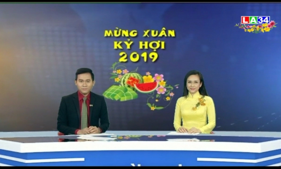 Chương trình thời sự tối 04-02-2019