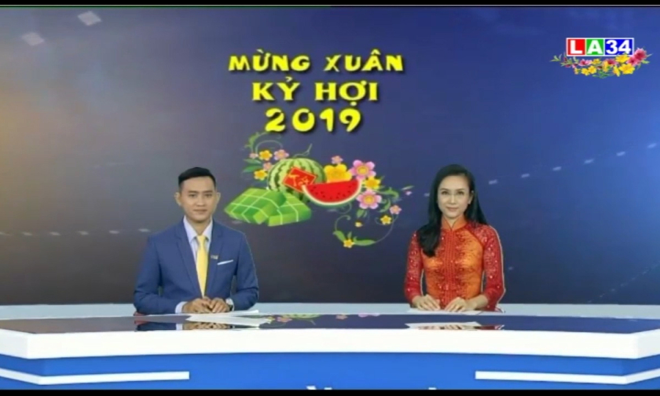 Chương trình thời sự tối 05-02-2019