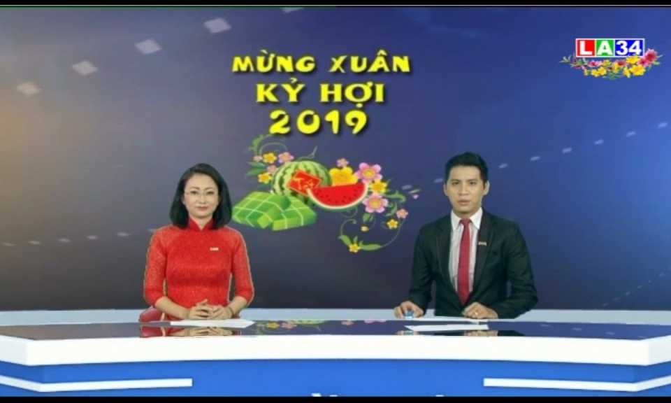 Chương trình thời sự tối 06-02-2019