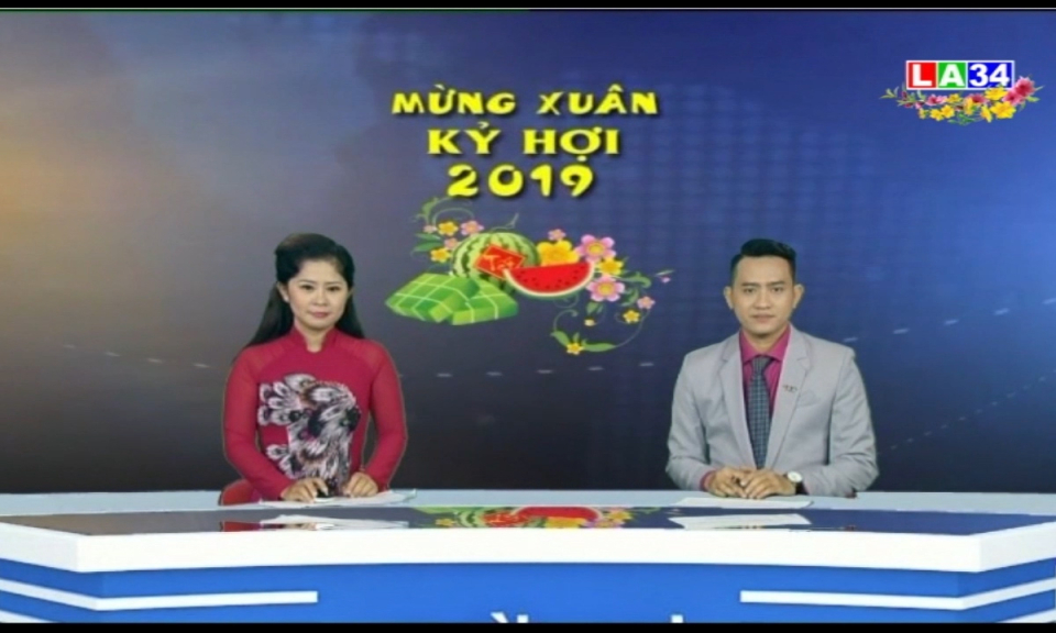 Chương trình thời sự tối 07-02-2019