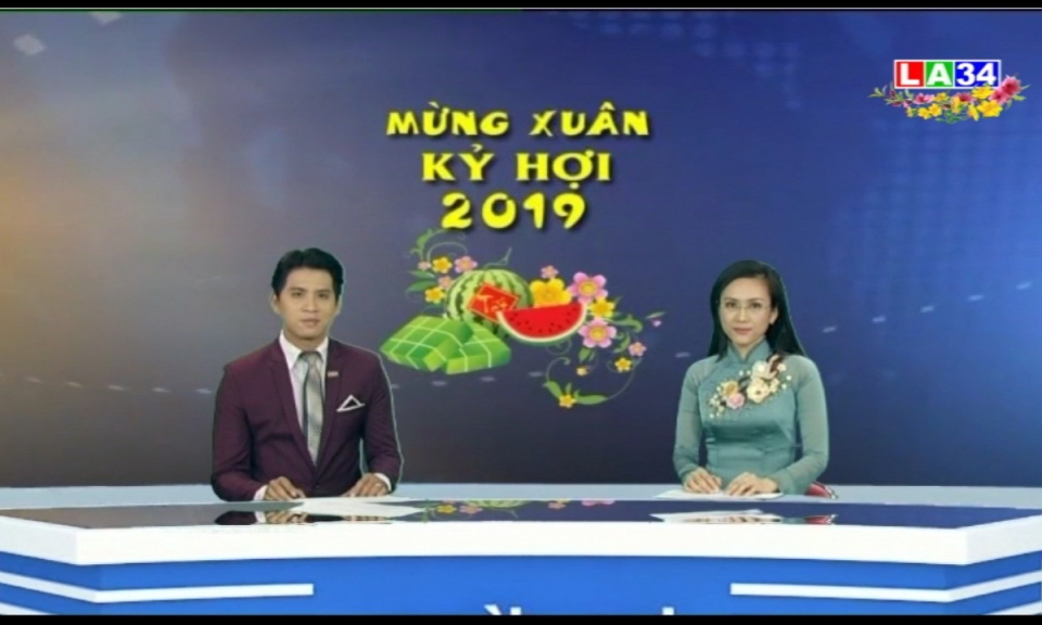 Chương trình thời sự tối 09-02-2019