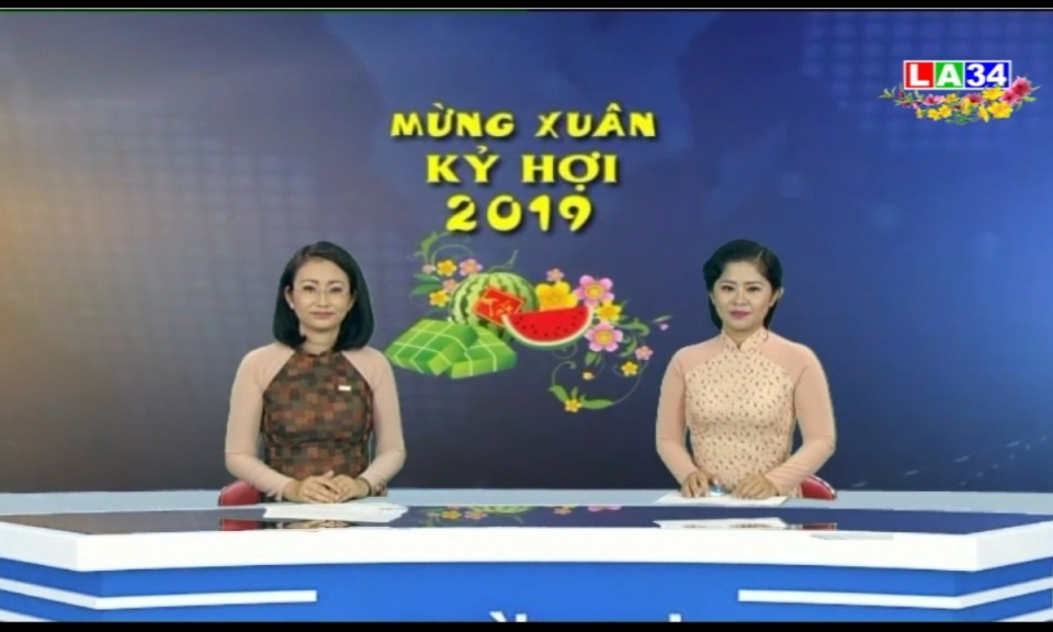 Chương trình thời sự tối 10-02-2019