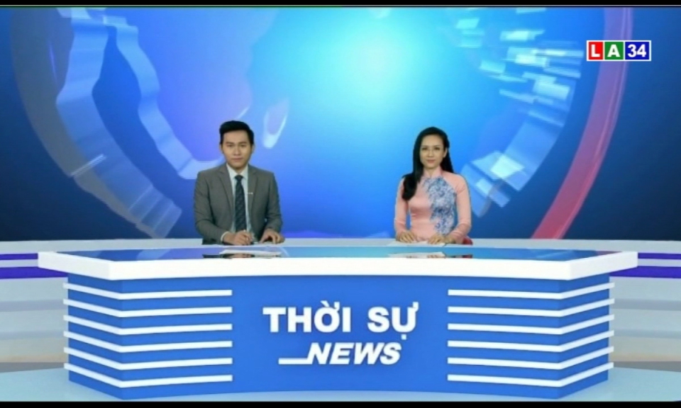 Chương trình thời sự tối 17-02-2019