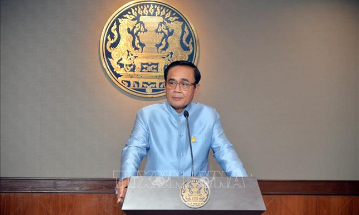 Tổng tuyển cử tại Thái Lan: Ông Prayut Chan-o-cha được đề cử làm ứng cử viên thủ tướng