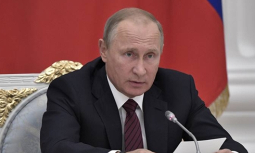 Tổng thống Nga Putin đọc thông điệp liên bang năm 2019