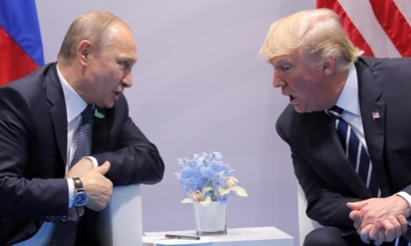 Hiệp ước INF sụp đổ: Trump và Putin đang mở “chiếc hộp Pandora”?