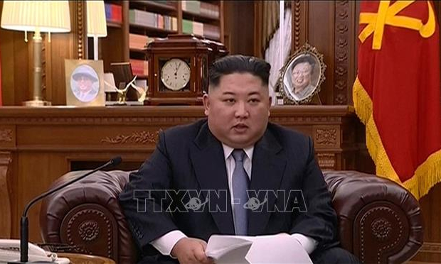 Chủ tịch Triều Tiên Kim Jong-un sẽ thăm hữu nghị chính thức Việt Nam