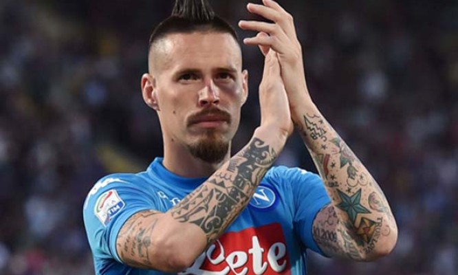 Napoli xác nhận Hamsik cập bến Trung Quốc