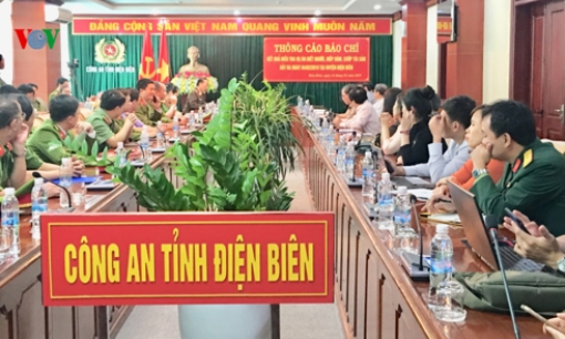 Công an Điện Biên thông tin vụ nữ sinh bị hiếp, giết chiều 30 Tết