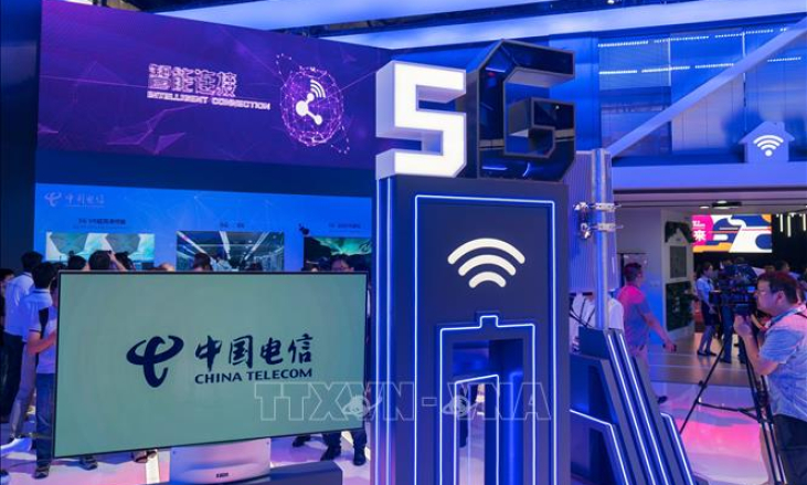 Trung Quốc phát hành SIM điện thoại di động 5G đầu tiên