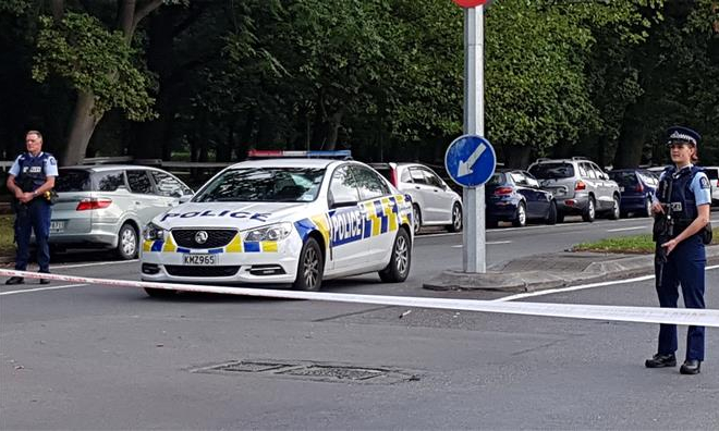 Nổ lớn tại nhà ga tàu điện và trung tâm mua sắm ở Auckland, New Zealand