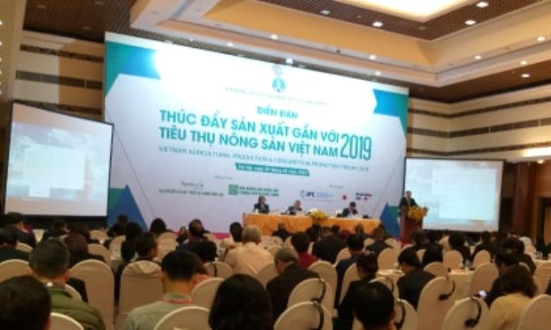 Hàng nông sản xuất khẩu đối mặt với 5 thách thức