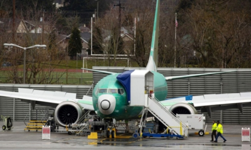 Đơn hàng 600 tỷ USD của Boeing lung lay sau tai nạn của Boeing 737 Max