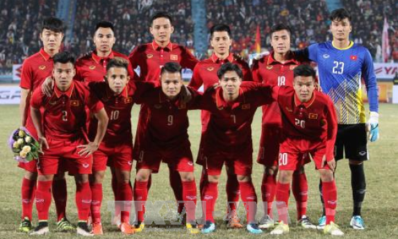 37 cầu thủ được triệu tập cho Vòng loại U23 châu Á 2020