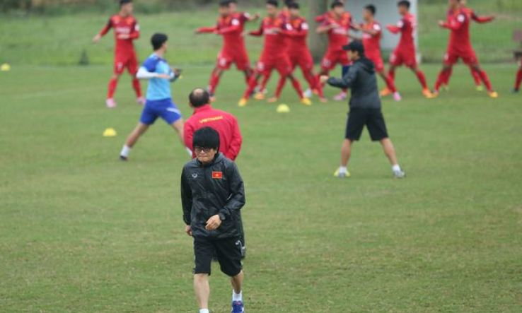 U23 Việt Nam được tăng cường chuyên gia trước vòng loại giải U23 châu Á