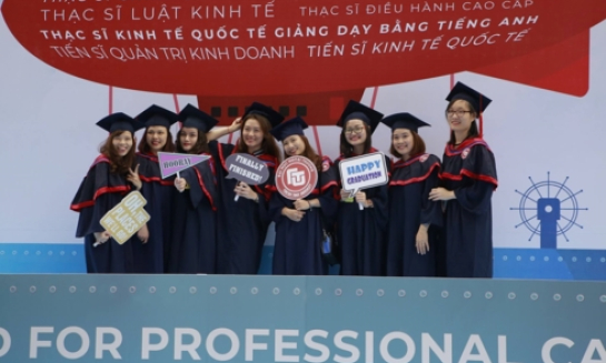 Đại học Ngoại thương tuyển sinh đào tạo trình độ thạc sĩ, tiến sĩ 2019