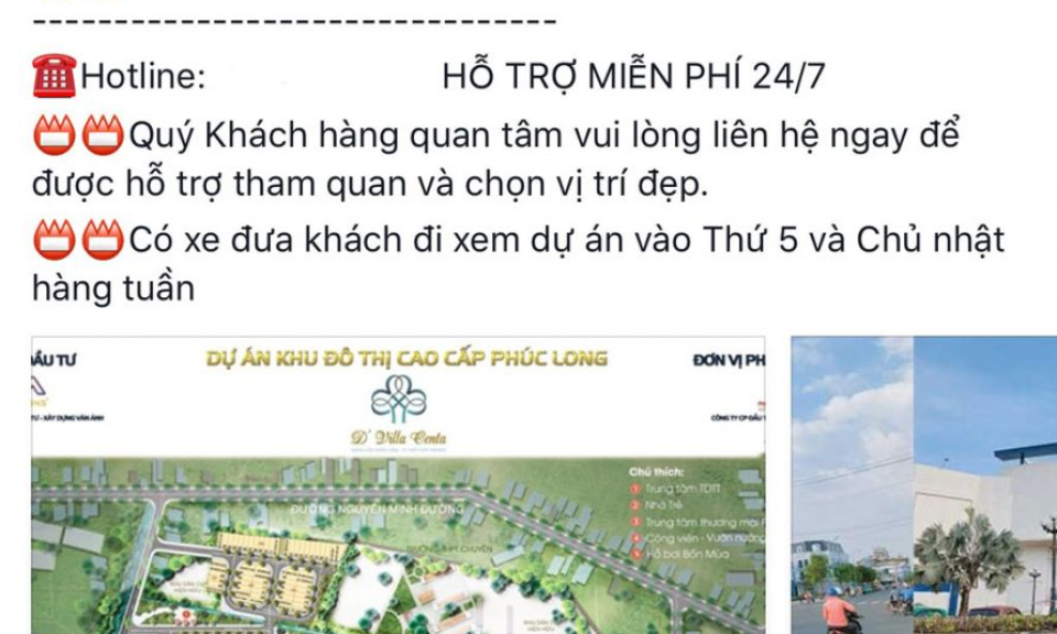 Thị trường về đất ở, nhà ở sôi động &#8211; Khách hàng cần tỉnh táo