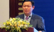 Phó Thủ tướng Vương Đình Huệ tiếp Đoàn Quỹ Tiền tệ Quốc tế IMF
