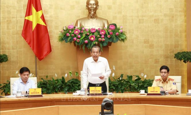Không có chuyện chủ doanh nghiệp lại không biết lái xe sử dụng rượu bia, ma túy