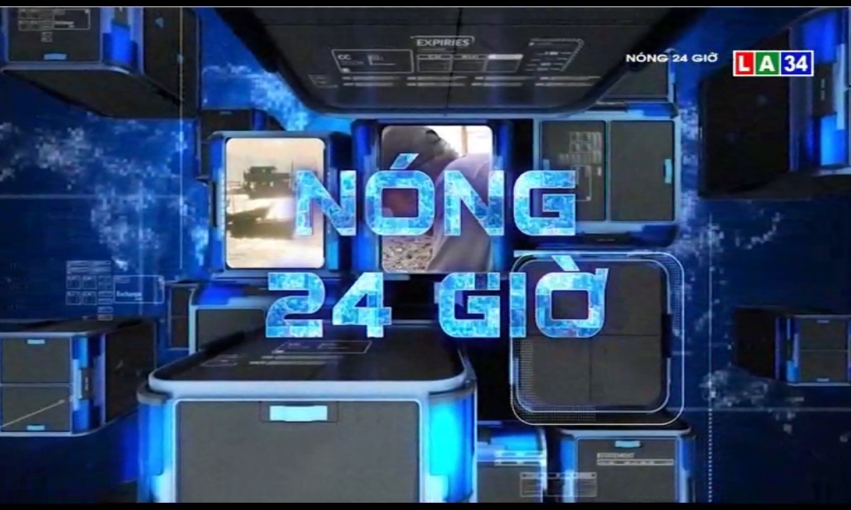 Nóng 24 giờ 04-04-2019