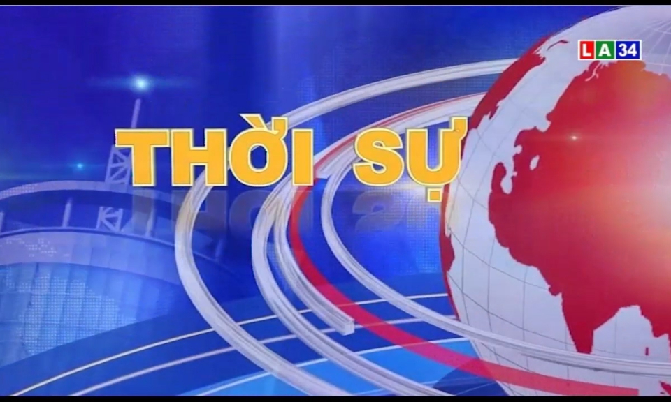 Chương trình thời sự tối 16-04-2019