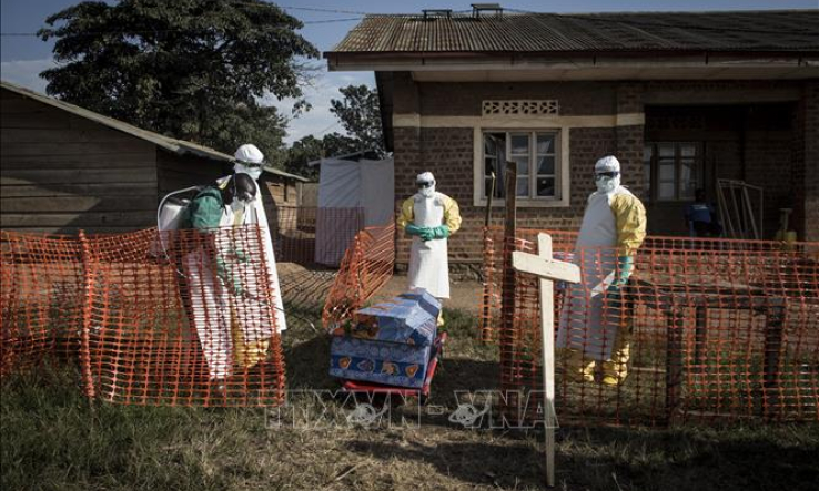 Trên 750 người đã tử vong vì dịch Ebola tại CHDC Congo