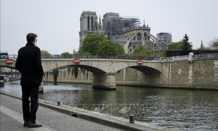 Vụ cháy Nhà thờ Đức Bà Paris: Công nghệ trợ giúp quá trình phục dựng