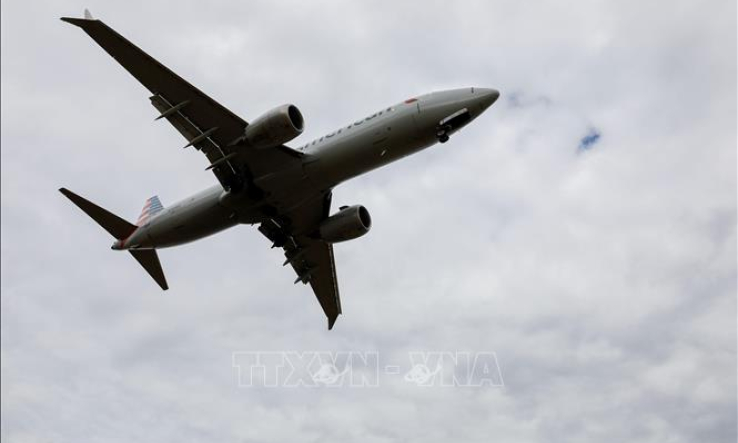 Boeing 737 MAX hoàn tất chuyến bay thử nghiệm cuối cùng với phần mềm mới