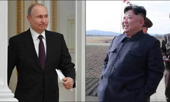 Lịch trình bí mật của Kim Jong Un khi thăm Nga