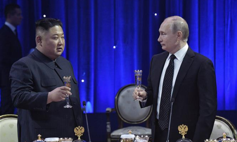 Tổng thống Putin: Triều Tiên cần được đảm bảo an ninh trước khi từ bỏ hạt nhân