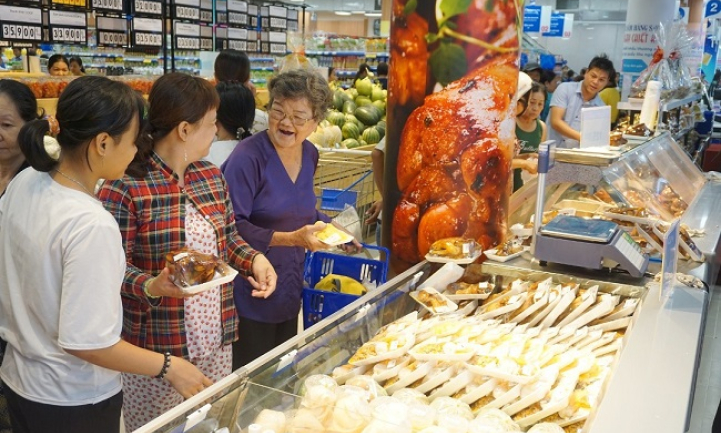 Tuần lễ sản phẩm doanh nghiệp Việt tại TP Hồ Chí Minh