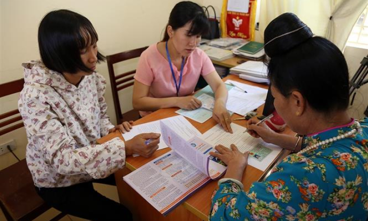 Đẩy mạnh ứng dụng công nghệ thông tin trong khám, chữa bệnh bảo hiểm y tế